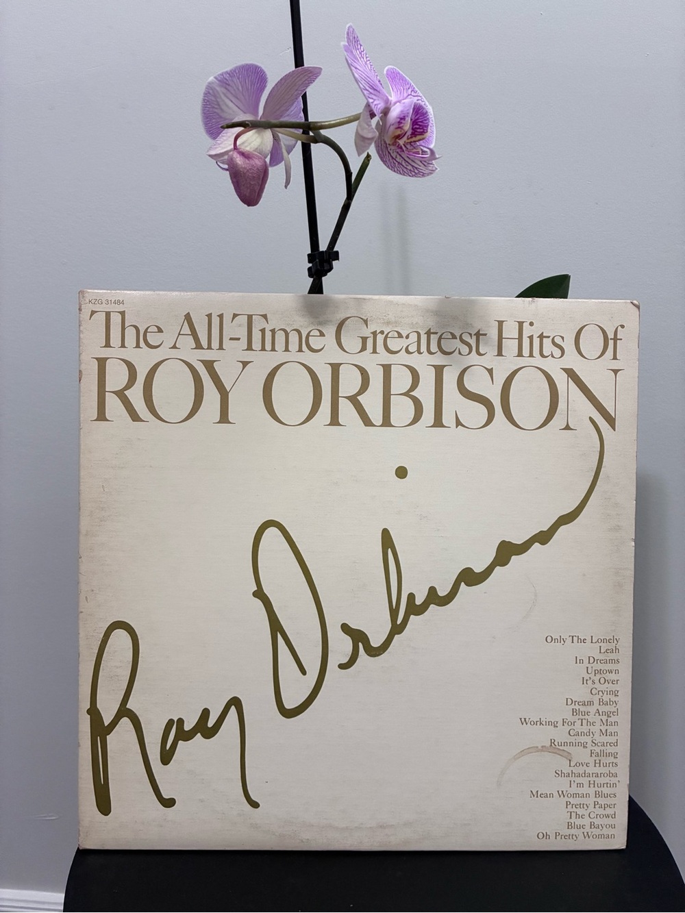 The All-Time Greatest Hits of Roy Orbison - Vinyl Records